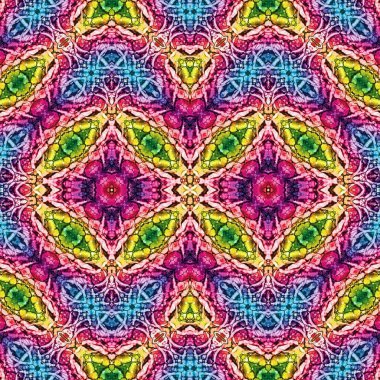 Kusursuz soyut desen. Kusursuz bir doku. Karışık arkaplan deseni