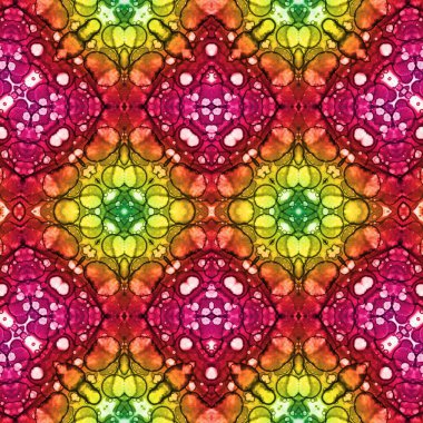 Kusursuz soyut desen. Kusursuz bir doku. Karışık arkaplan deseni