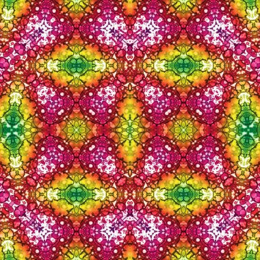 Kusursuz soyut desen. Kusursuz bir doku. Karışık arkaplan deseni