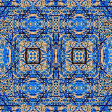 Kusursuz soyut desen. Kusursuz bir doku. Karışık arkaplan deseni