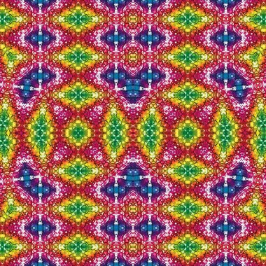 Kusursuz soyut desen. Kusursuz bir doku. Karışık arkaplan deseni