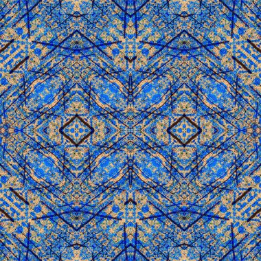 Kusursuz soyut desen. Kusursuz bir doku. Karışık arkaplan deseni