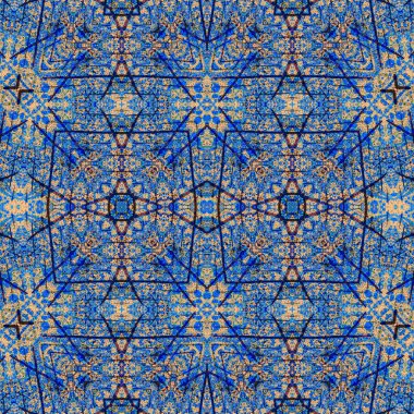 Kusursuz soyut desen. Kusursuz bir doku. Karışık arkaplan deseni