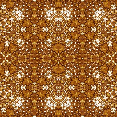 Kusursuz soyut desen. Kusursuz bir doku. Karışık arkaplan deseni