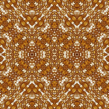 Kusursuz soyut desen. Kusursuz bir doku. Karışık arkaplan deseni