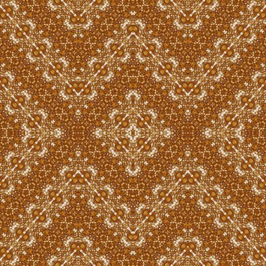 Kusursuz soyut desen. Kusursuz bir doku. Karışık arkaplan deseni