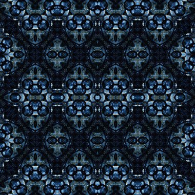 Kusursuz soyut desen. Kusursuz bir doku. Karışık arkaplan deseni