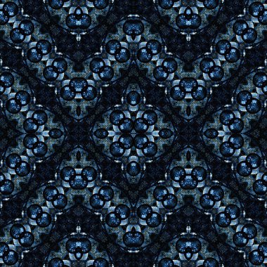 Kusursuz soyut desen. Kusursuz bir doku. Karışık arkaplan deseni