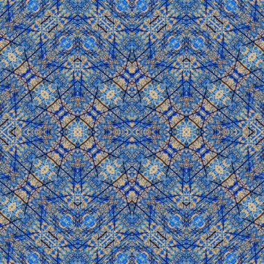 Kusursuz soyut desen. Kusursuz bir doku. Karışık arkaplan deseni