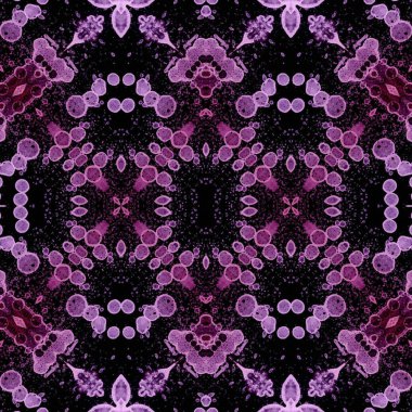 Kusursuz soyut desen. Kusursuz bir doku. Karışık arkaplan deseni