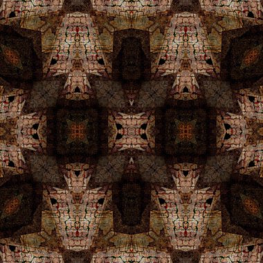 Kusursuz soyut desen. Kusursuz bir doku. Karışık arkaplan deseni