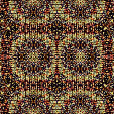 Kusursuz soyut desen. Kusursuz bir doku. Karışık arkaplan deseni