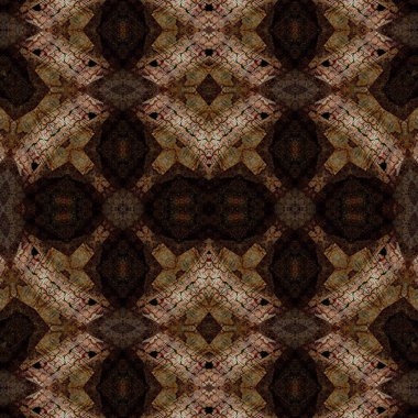 Kusursuz soyut desen. Kusursuz bir doku. Karışık arkaplan deseni