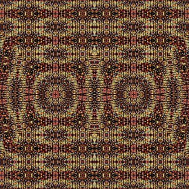 Kusursuz soyut desen. Kusursuz bir doku. Karışık arkaplan deseni