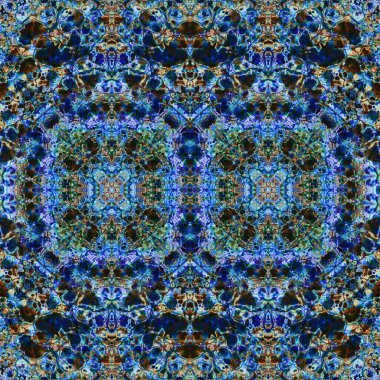 Kusursuz soyut desen. Kusursuz bir doku. Karışık arkaplan deseni