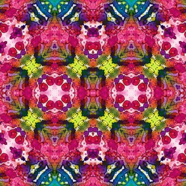 Kusursuz soyut desen. Kusursuz bir doku. Karışık arkaplan deseni