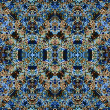 Kusursuz soyut desen. Kusursuz bir doku. Karışık arkaplan deseni