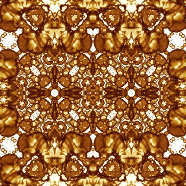 Kusursuz soyut desen. Kusursuz bir doku. Karışık arkaplan deseni