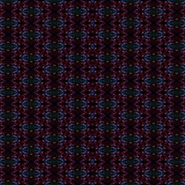 Kusursuz soyut desen. Kusursuz bir doku. Karışık arkaplan deseni