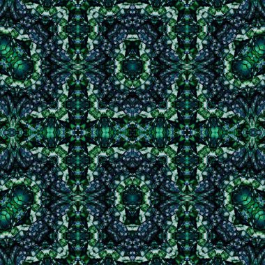 Kusursuz soyut desen. Kusursuz bir doku. Karışık arkaplan deseni