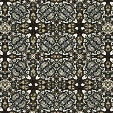 Kusursuz soyut desen. Kusursuz bir doku. Karışık arkaplan deseni