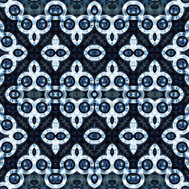 Kusursuz soyut desen. Kusursuz bir doku. Karışık arkaplan deseni