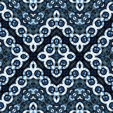 Kusursuz soyut desen. Kusursuz bir doku. Karışık arkaplan deseni