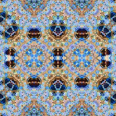 Kusursuz soyut desen. Kusursuz bir doku. Karışık arkaplan deseni