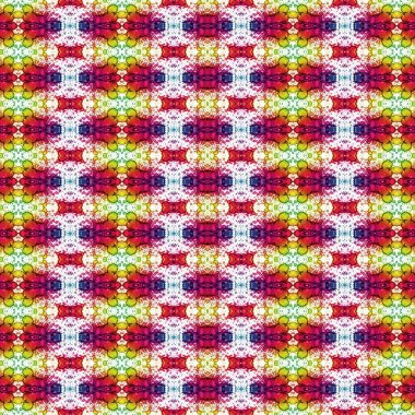 Kusursuz soyut desen. Kusursuz bir doku. Karışık arkaplan deseni