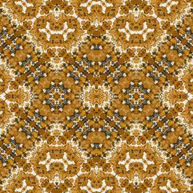 Kusursuz soyut desen. Kusursuz bir doku. Karışık arkaplan deseni