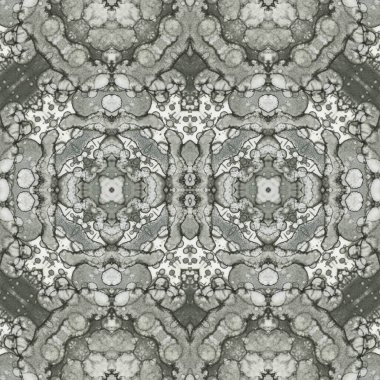 Kusursuz soyut desen. Kusursuz bir doku. Karışık arkaplan deseni