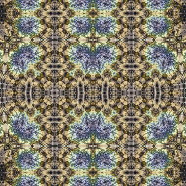 Kusursuz soyut desen. Kusursuz bir doku. Karışık arkaplan deseni