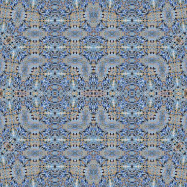 Kusursuz soyut desen. Kusursuz bir doku. Karışık arkaplan deseni