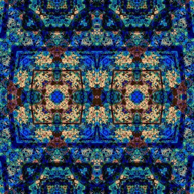 Kusursuz soyut desen. Kusursuz bir doku. Karışık arkaplan deseni