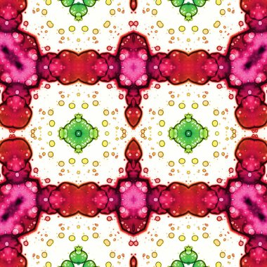 Kusursuz soyut desen. Kusursuz bir doku. Karışık arkaplan deseni