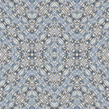 Kusursuz soyut desen. Kusursuz bir doku. Karışık arkaplan deseni