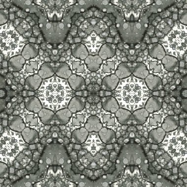 Kusursuz soyut desen. Kusursuz bir doku. Karışık arkaplan deseni