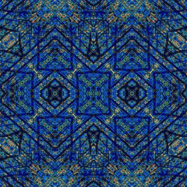 Kusursuz soyut desen. Kusursuz bir doku. Karışık arkaplan deseni