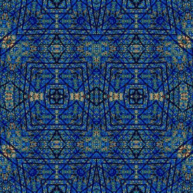 Kusursuz soyut desen. Kusursuz bir doku. Karışık arkaplan deseni