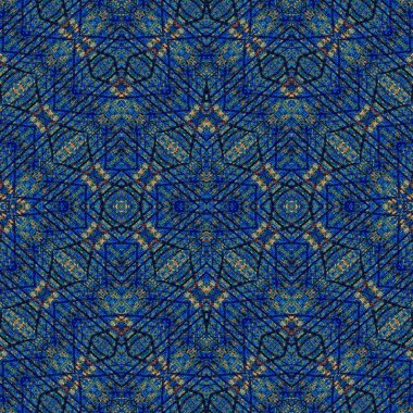 Kusursuz soyut desen. Kusursuz bir doku. Karışık arkaplan deseni