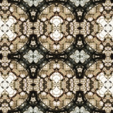 Kusursuz soyut desen. Kusursuz bir doku. Karışık arkaplan deseni