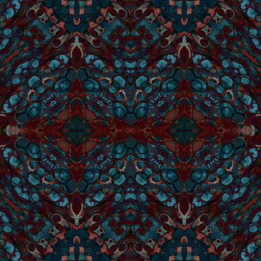 Kusursuz soyut desen. Kusursuz bir doku. Karışık arkaplan deseni