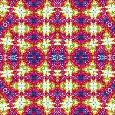 Kusursuz soyut desen. Kusursuz bir doku. Karışık arkaplan deseni