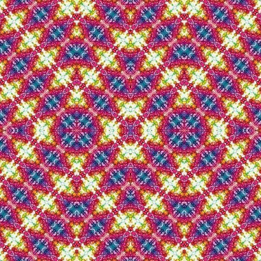 Kusursuz soyut desen. Kusursuz bir doku. Karışık arkaplan deseni