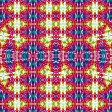 Kusursuz soyut desen. Kusursuz bir doku. Karışık arkaplan deseni