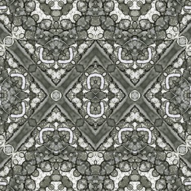 Kusursuz soyut desen. Kusursuz bir doku. Karışık arkaplan deseni