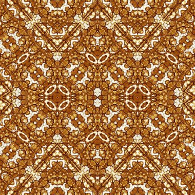 Kusursuz soyut desen. Kusursuz bir doku. Karışık arkaplan deseni