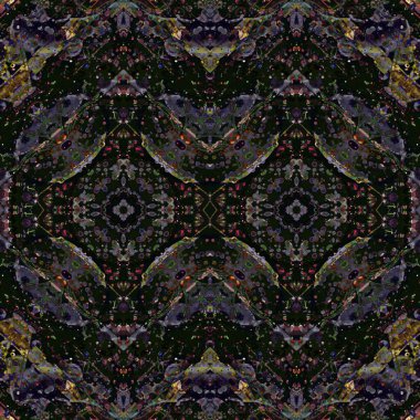 Kusursuz soyut desen. Kusursuz bir doku. Karışık arkaplan deseni