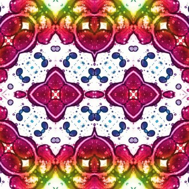 Kusursuz soyut desen. Kusursuz bir doku. Karışık arkaplan deseni