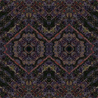 Kusursuz soyut desen. Kusursuz bir doku. Karışık arkaplan deseni